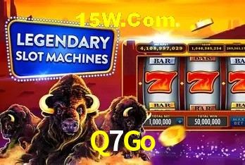 Loterias online na Q7Go