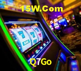 Interface moderna da plataforma Q7Go